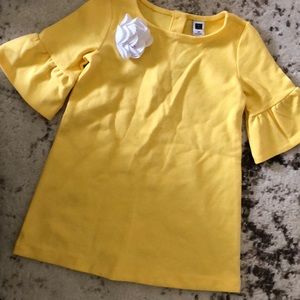 Janie & Jack | Shift Dress Toddler Girl